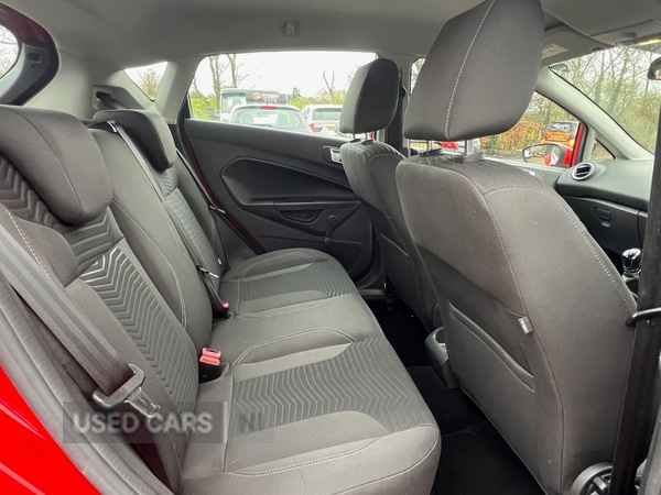 Used Ford Fiesta 2017 for sale - 77825546: Photo 10