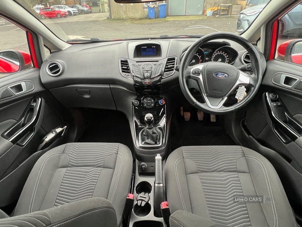 Used Ford Fiesta 2017 for sale - 77825546: Photo 11