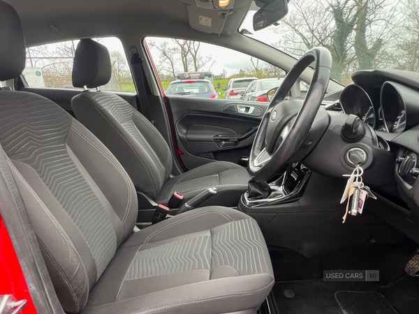 Used Ford Fiesta 2017 for sale - 77825546: Photo 12