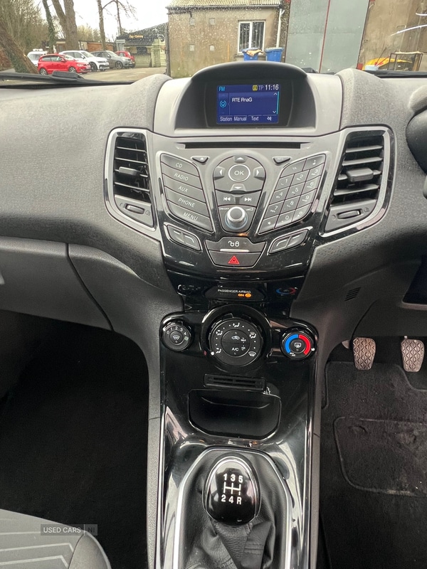 Used Ford Fiesta 2017 for sale - 77825546: Photo 14