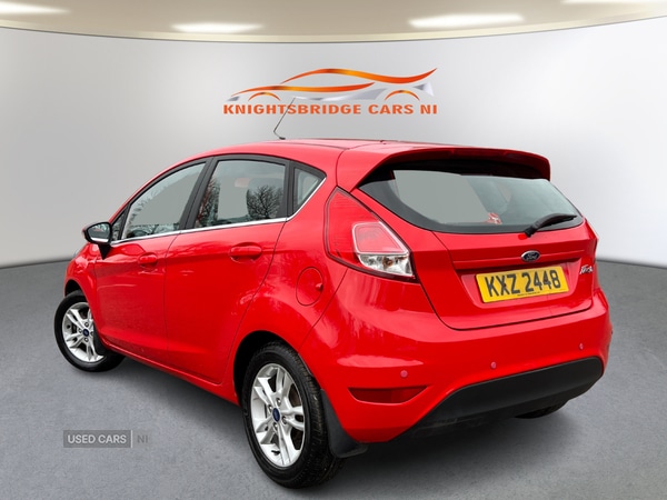 Used Ford Fiesta 2017 for sale - 77825546: Photo 2