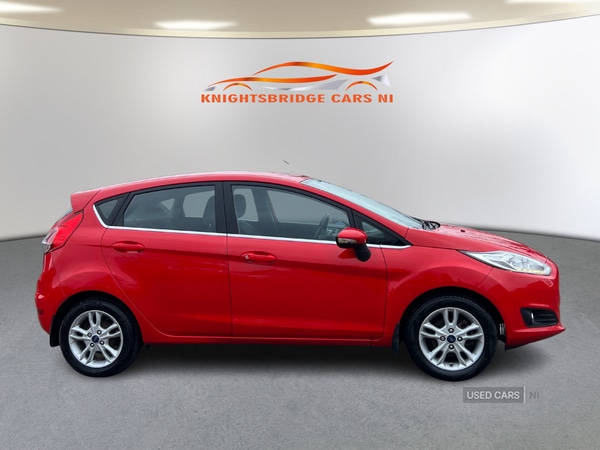 Used Ford Fiesta 2017 for sale - 77825546: Photo 3