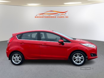 Used Ford Fiesta 2017 for sale - 77825546: Photo