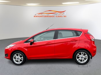 Used Ford Fiesta 2017 for sale - 77825546: Photo