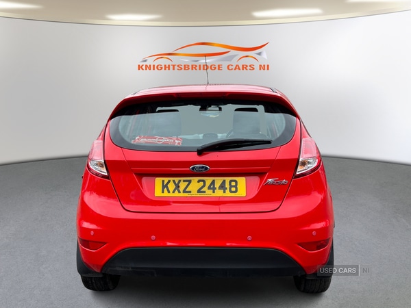 Used Ford Fiesta 2017 for sale - 77825546: Photo 5