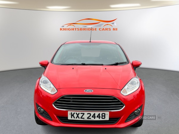 Used Ford Fiesta 2017 for sale - 77825546: Photo 6