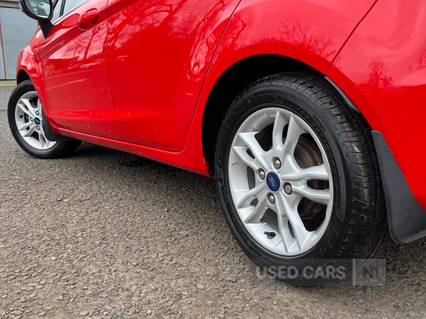 Used Ford Fiesta 2017 for sale - 77825546: Photo 7