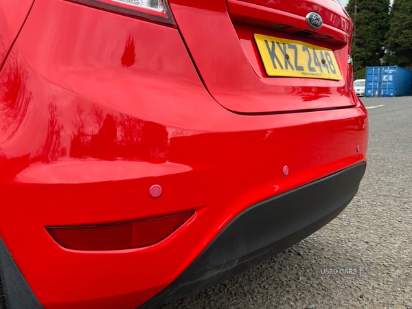 Used Ford Fiesta 2017 for sale - 77825546: Photo 8