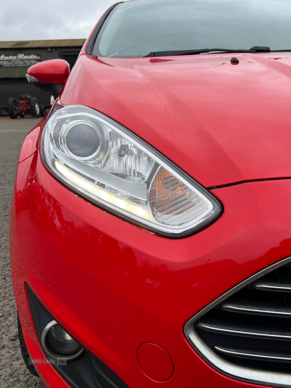 Used Ford Fiesta 2017 for sale - 77825546: Photo 9