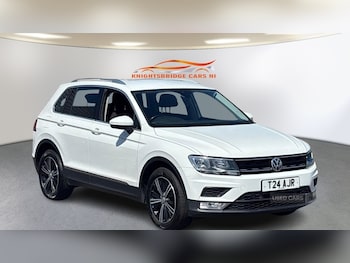 Used Volkswagen Tiguan 2016 for sale - 75659388: Photo