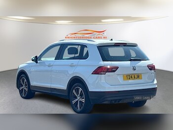 Used Volkswagen Tiguan 2016 for sale - 75659388: Photo