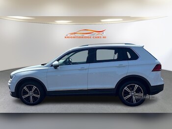 Used Volkswagen Tiguan 2016 for sale - 75659388: Photo