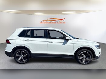 Used Volkswagen Tiguan 2016 for sale - 75659388: Photo