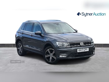 Used Volkswagen Tiguan 2017 for sale - 78293020: Photo