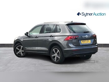 Used Volkswagen Tiguan 2017 for sale - 78293020: Photo
