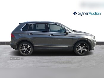 Used Volkswagen Tiguan 2017 for sale - 78293020: Photo