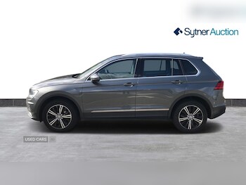 Used Volkswagen Tiguan 2017 for sale - 78293020: Photo