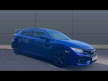 2018 (67) - 1.0 VTEC Turbo EX 5dr Petrol Hatchback