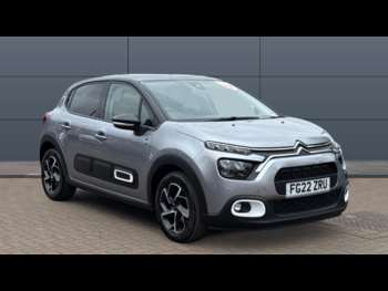 2022 (22) - 1.2 PureTech Saint James 5dr Petrol Hatchback