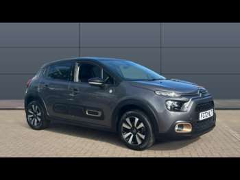 2022 (72) - 1.2 PureTech C-Series Edition 5dr Petrol Hatchback
