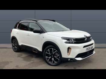 2025 (25) - 1.6 Plug-in Hybrid C-Series Edition 5dr e-EAT8