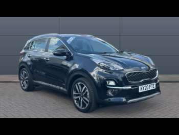 2020 (20) - 1.6T GDi ISG 4 5dr DCT Auto [AWD] Petrol Estate