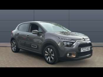 2023 (23) - 1.2 PureTech C-Series Edition 5dr Petrol Hatchback