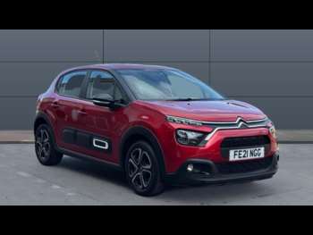 2021 (21) - 1.2 PureTech Feel 5dr Petrol Hatchback