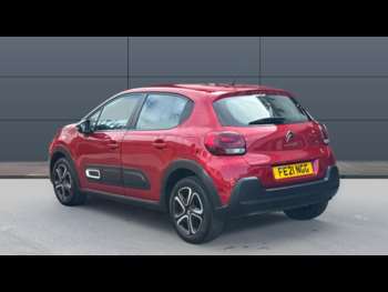 Used Citroen C3 2021 for sale - 74707169: Photo