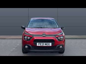 Used Citroen C3 2021 for sale - 74707169: Photo