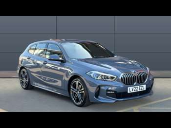 2022 (22) - 118i [136] M Sport 5dr [Live Cockpit Professional] Petrol Hatchback