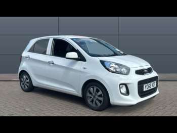 2017 (66) - 1.0 65 SE 5dr Petrol Hatchback