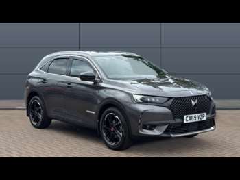 2019 (69) - Crossback 2.0 BlueHDi Performance Line 5dr EAT8 Diesel