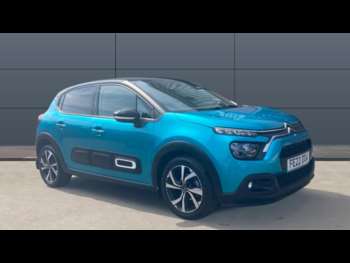 2022 (22) - 1.2 PureTech Shine Plus 5dr Petrol Hatchback