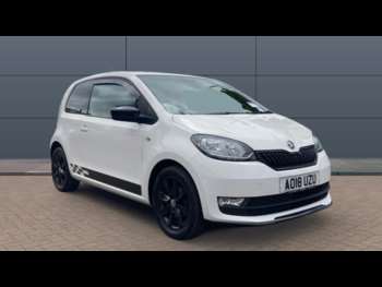 2018 (18) - 1.0 MPI Monte Carlo 3dr Petrol Hatchback