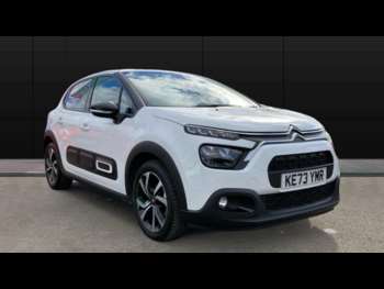 2024 (73) - 1.2 PureTech 110 Max 5dr EAT6 Petrol Hatchback
