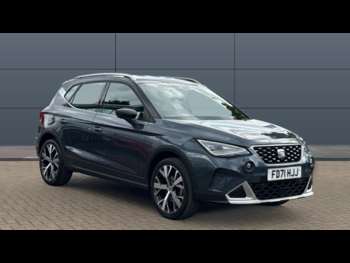 2022 (71) - 1.0 TSI 110 XPERIENCE Lux 5dr Petrol Hatchback