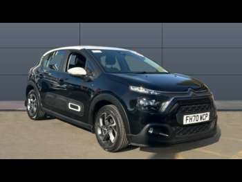 2021 (70) - 1.2 PureTech Shine 5dr Petrol Hatchback