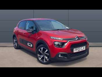 2022 (22) - 1.2 PureTech Shine Plus 5dr Petrol Hatchback