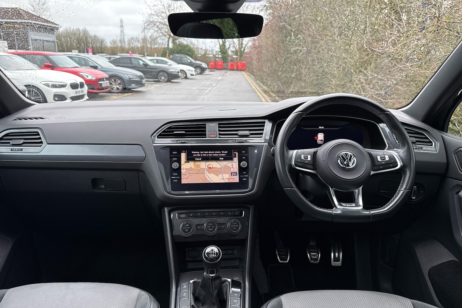 Used Volkswagen Tiguan 2019 for sale - 77460299: Photo 3