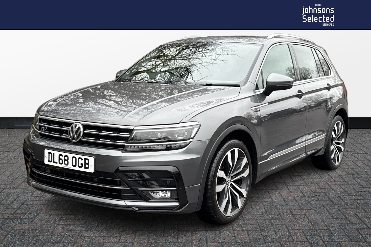 Used Volkswagen Tiguan 2019 for sale - 77460299: Photo 4