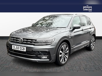 Used Volkswagen Tiguan 2019 for sale - 77460299: Photo