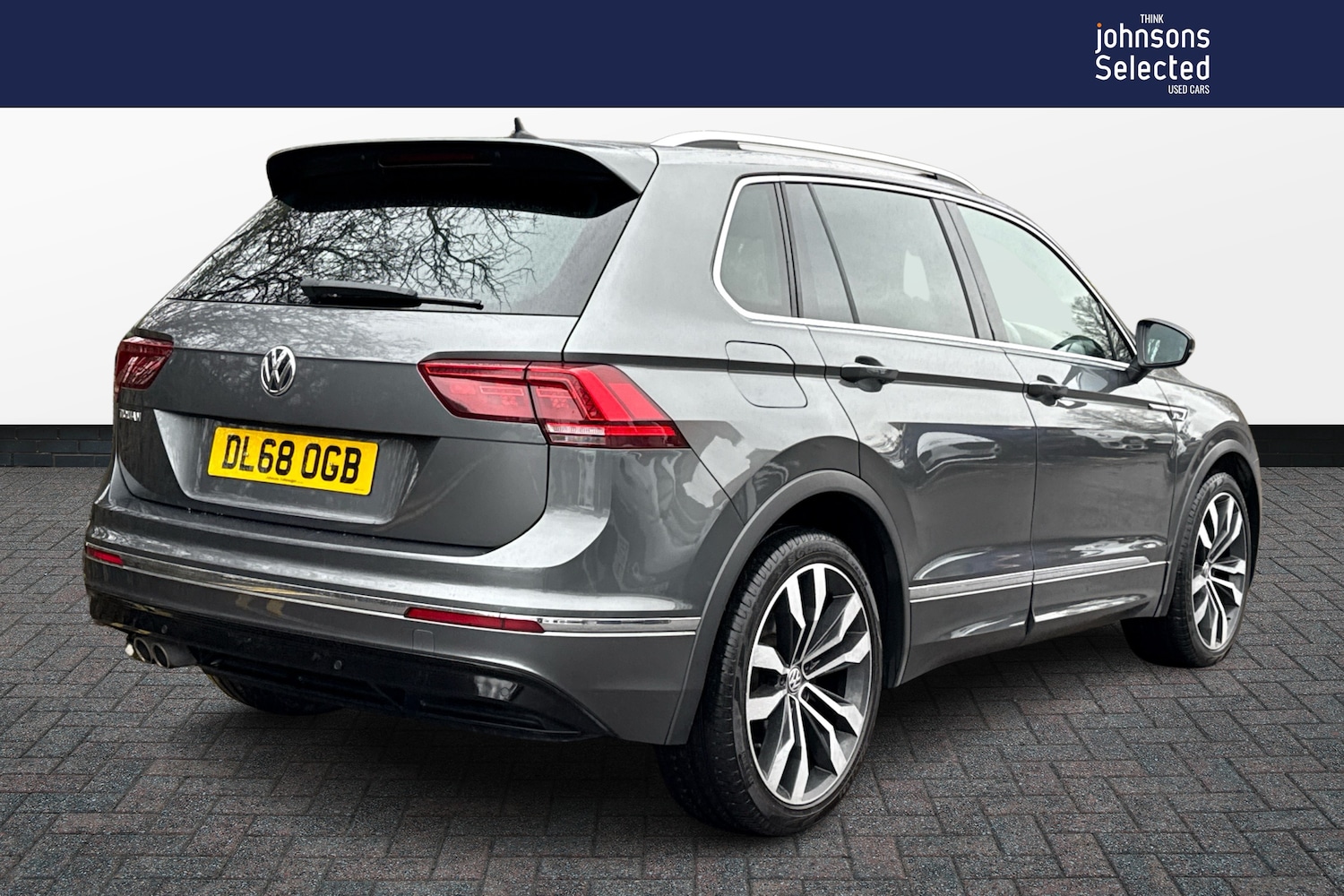 Used Volkswagen Tiguan 2019 for sale - 77460299: Photo 5
