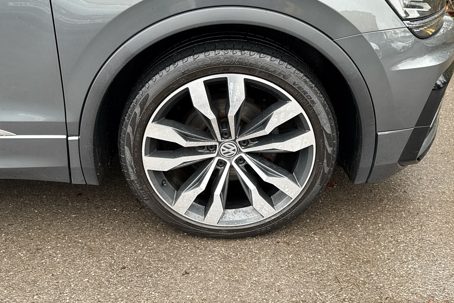 Used Volkswagen Tiguan 2019 for sale - 77460299: Photo 7