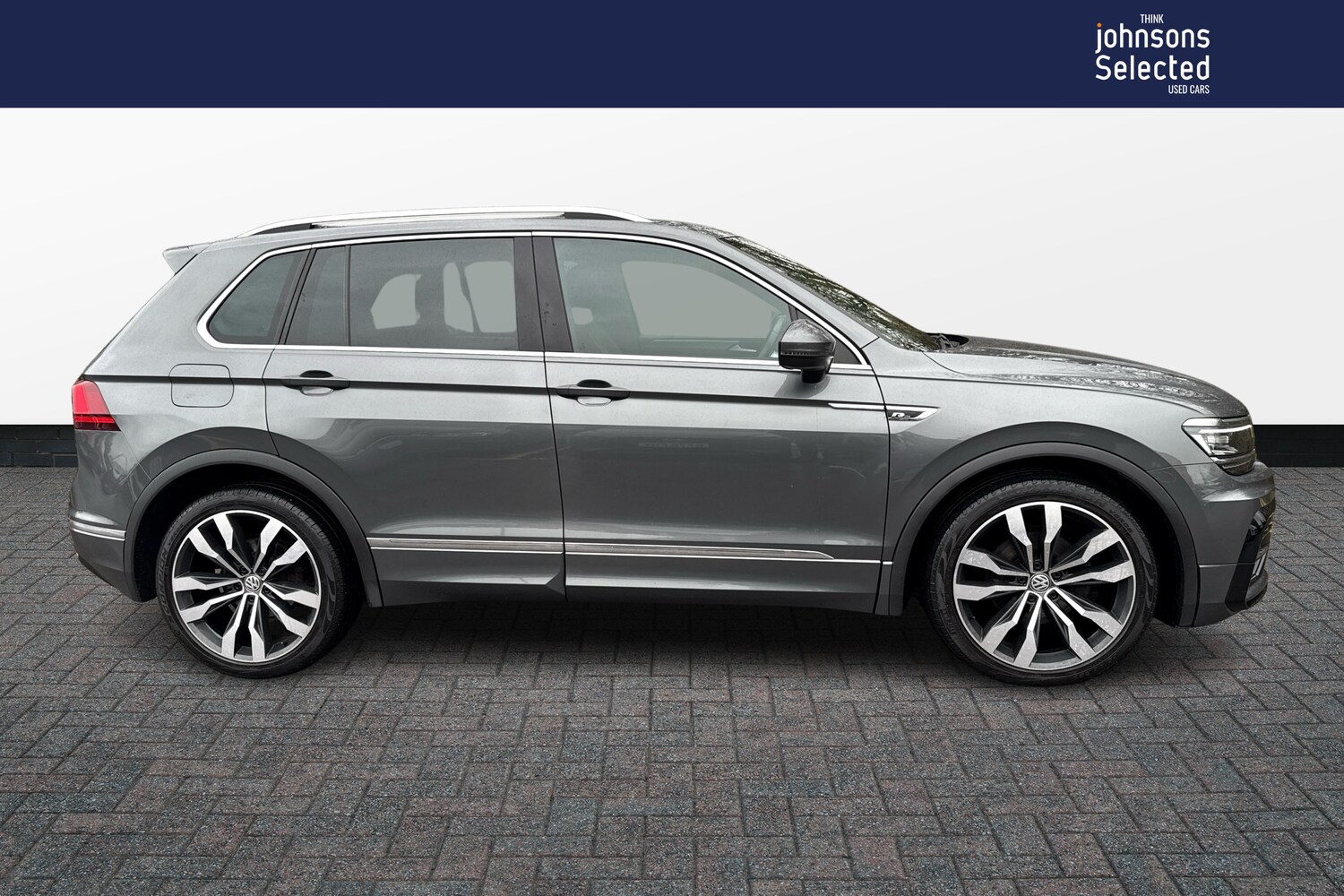 Used Volkswagen Tiguan 2019 for sale - 77460299: Photo 8