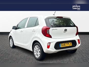 Used Kia Picanto 2017 for sale - 76302070: Photo
