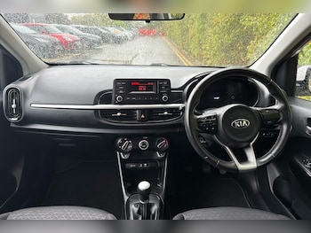 Used Kia Picanto 2017 for sale - 76302070: Photo