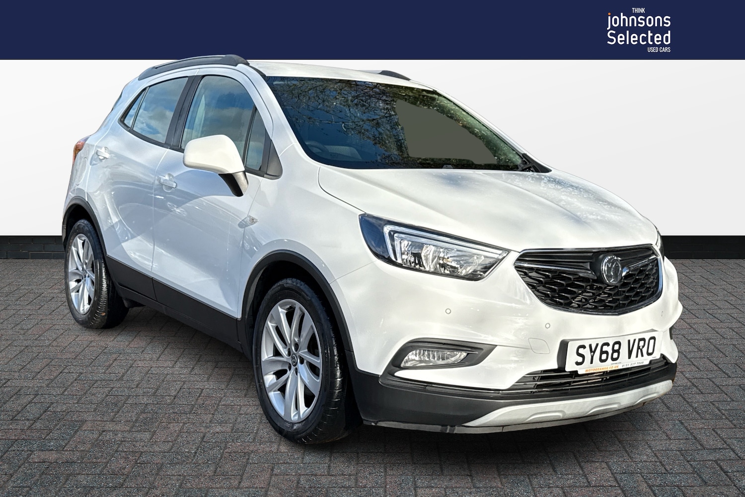 Used Vauxhall Mokka X 2018 for sale - 76673370: Photo 1