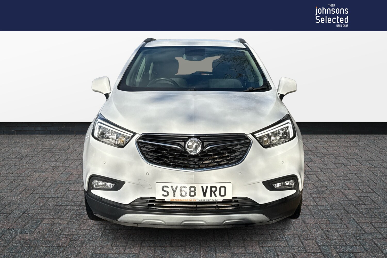 Used Vauxhall Mokka X 2018 for sale - 76673370: Photo 10