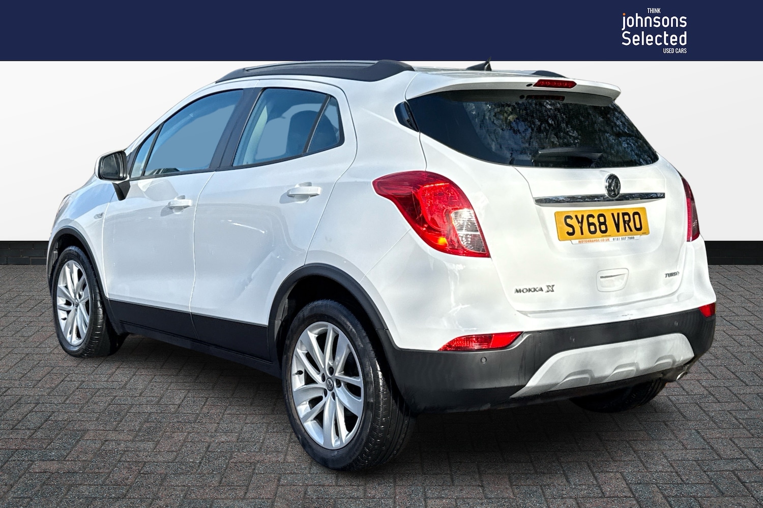 Used Vauxhall Mokka X 2018 for sale - 76673370: Photo 2
